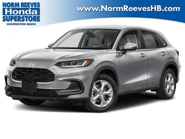 2027 HONDA HR-V