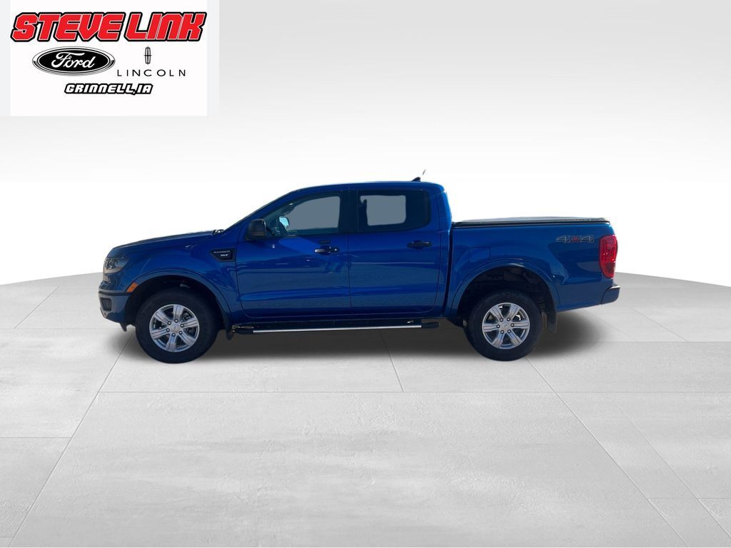 2019 FORD Ranger