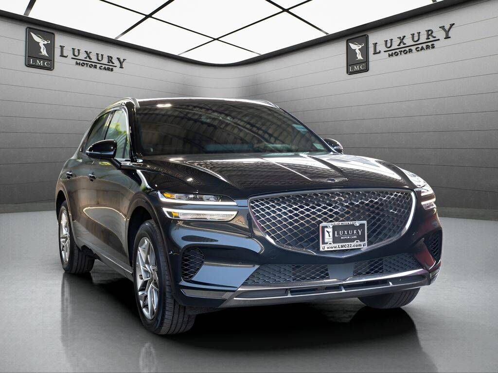 2023 GENESIS GV70