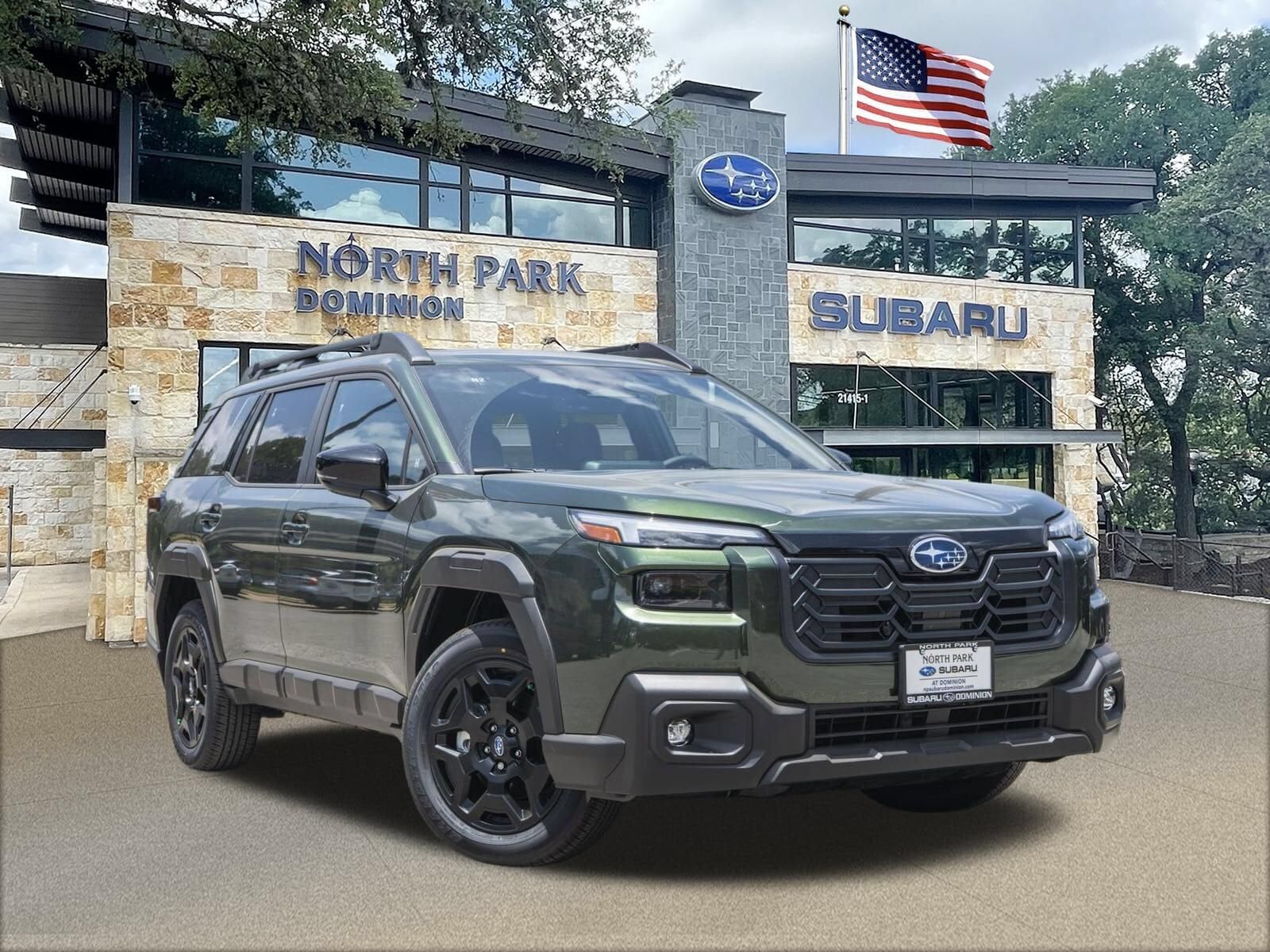 2026 SUBARU Outback