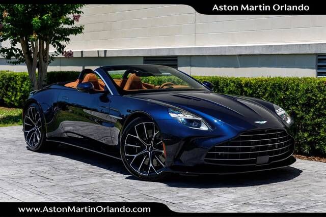 2026 ASTON MARTIN Vantage