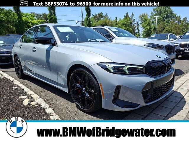 2025 BMW M3