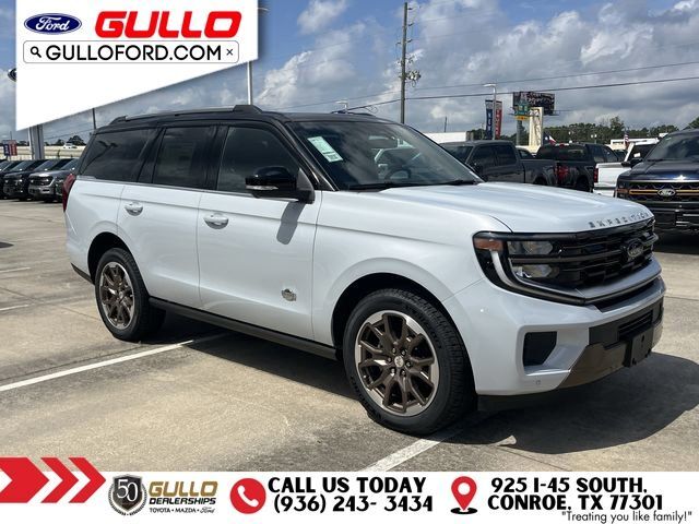 2026 FORD Expedition
