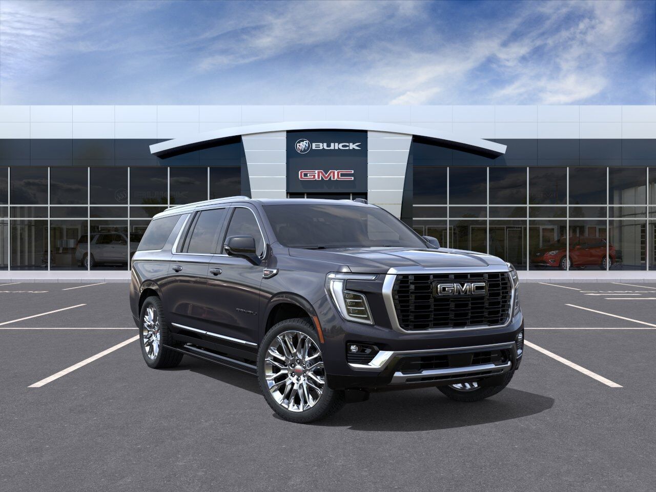 2026 GMC Yukon XL