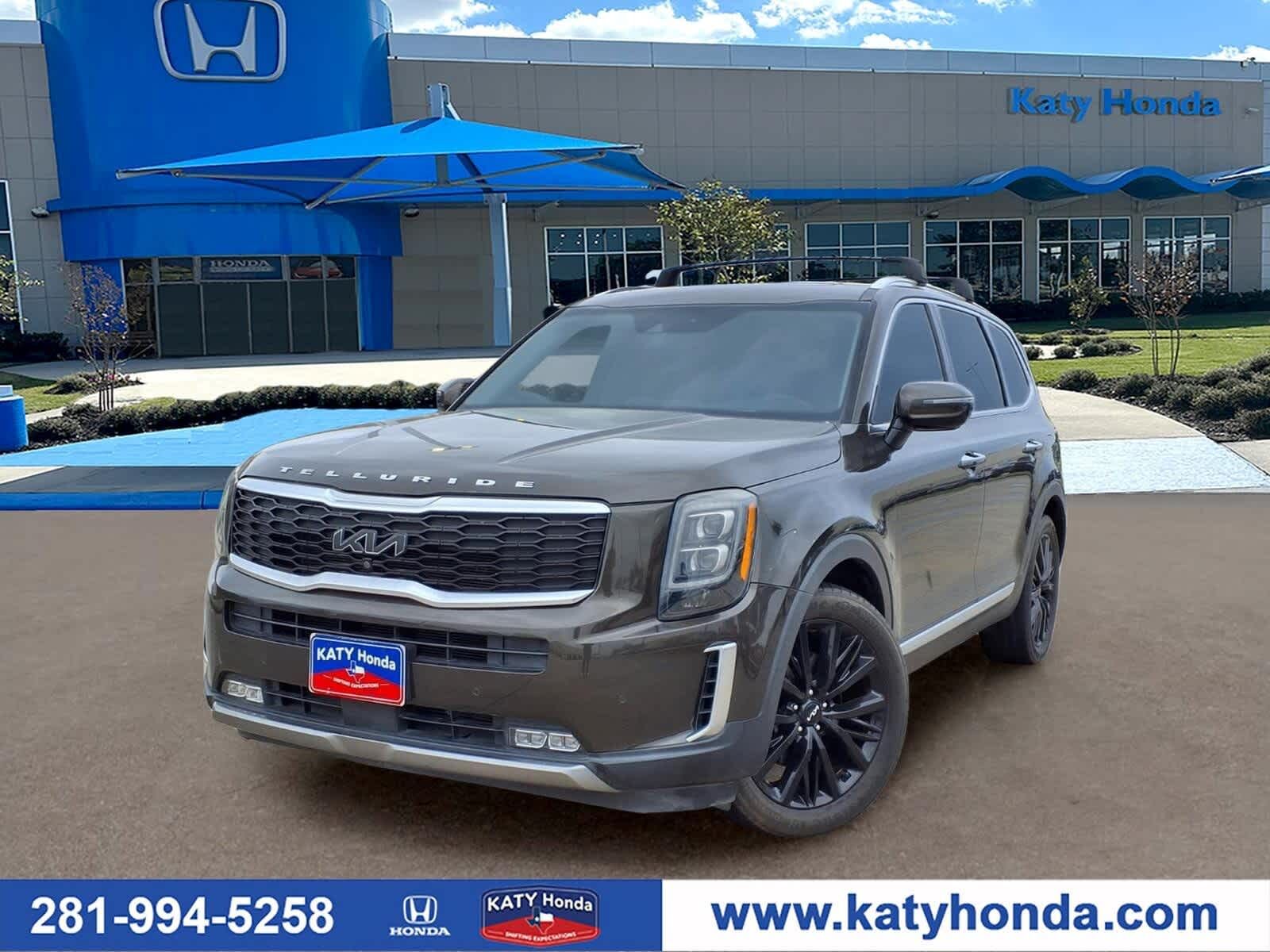 2022 KIA Telluride