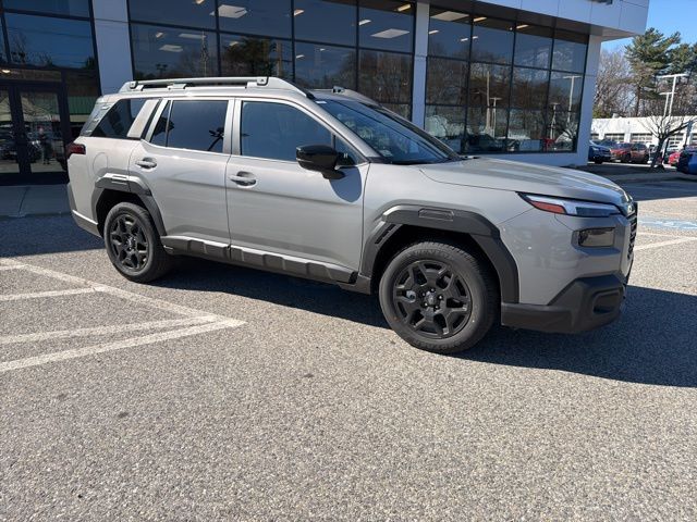 2026 SUBARU Outback