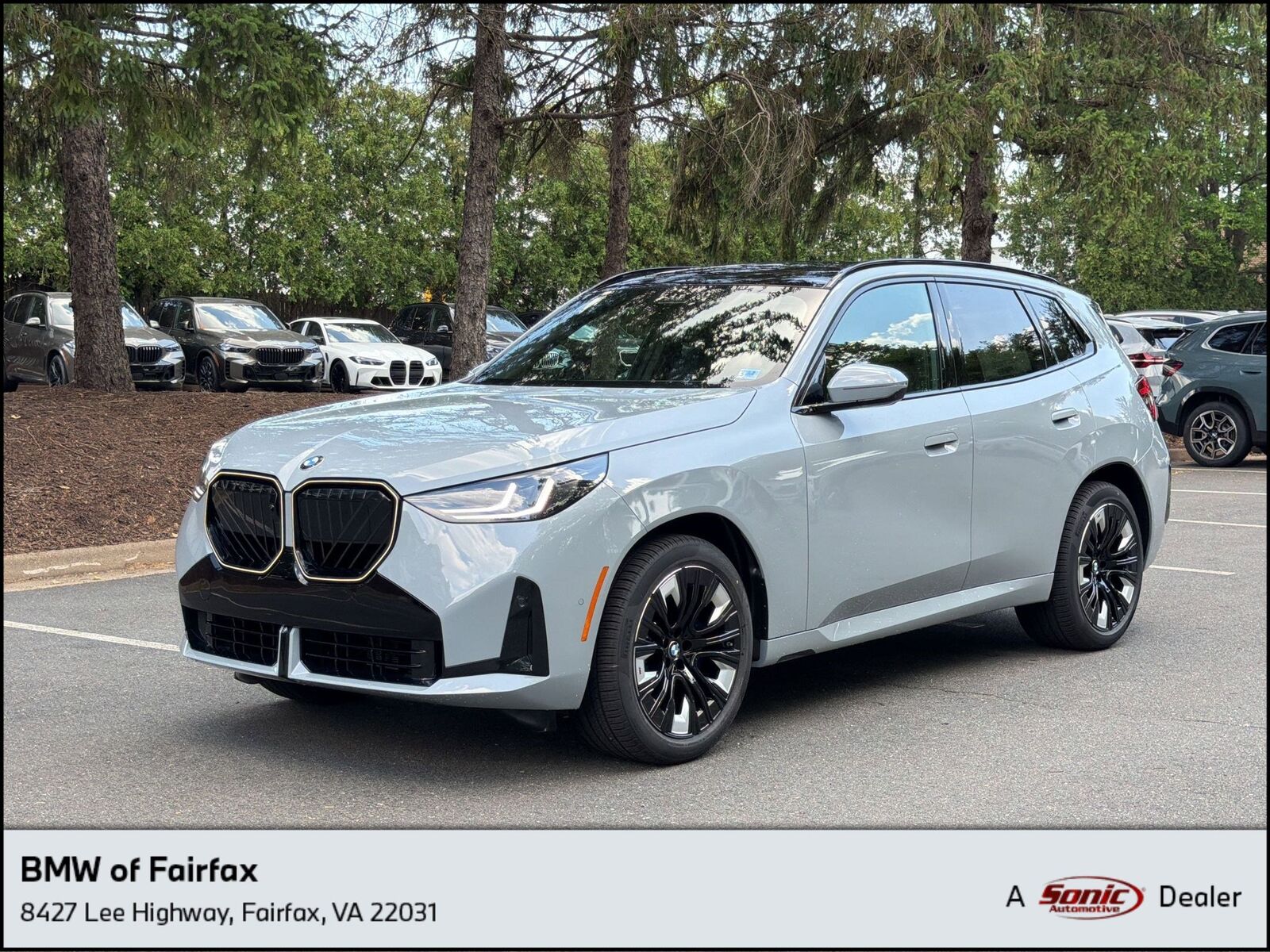 2026 BMW X3