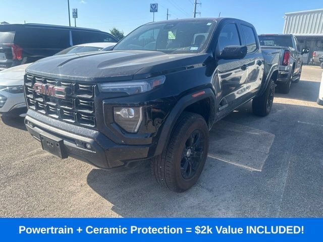 2024 GMC Canyon