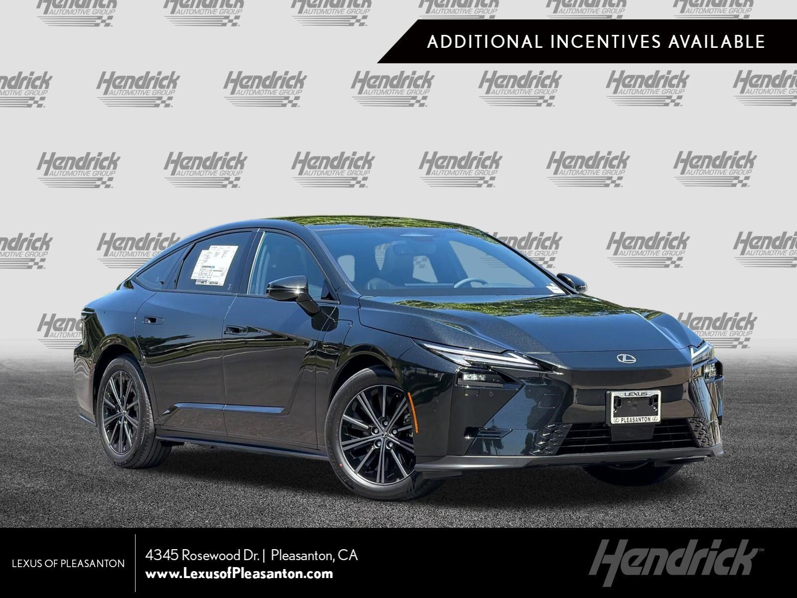 2026 LEXUS ES