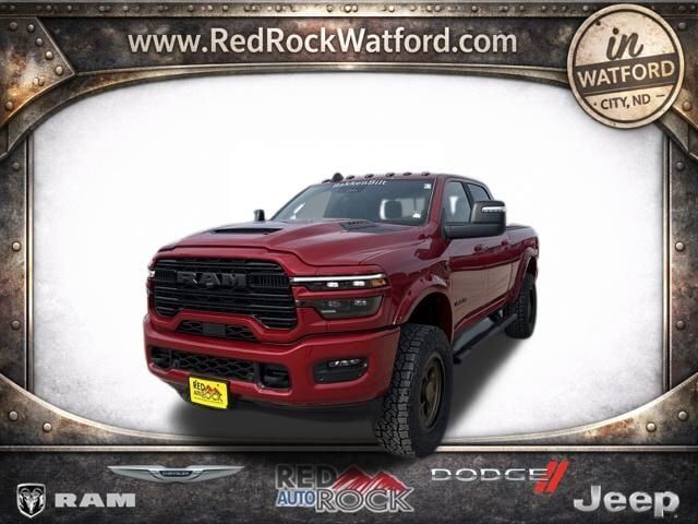2026 RAM 3500