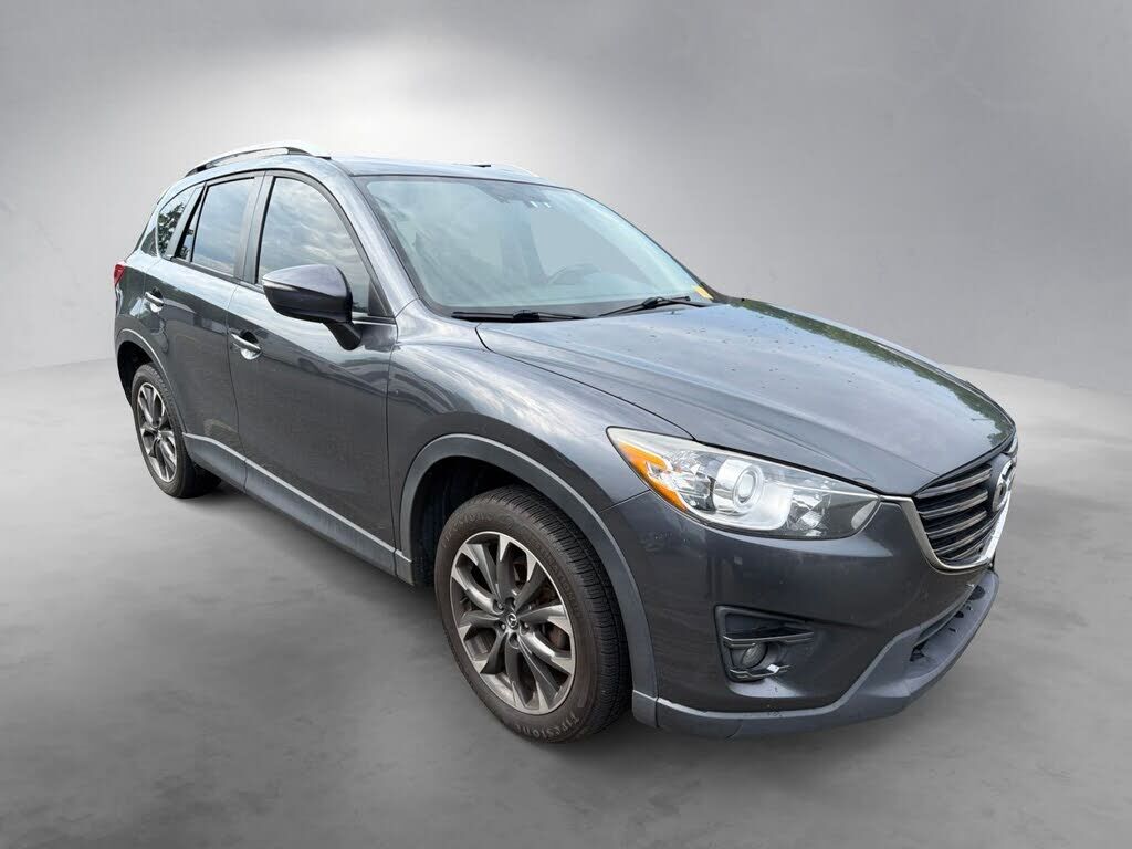 2016 MAZDA CX-5