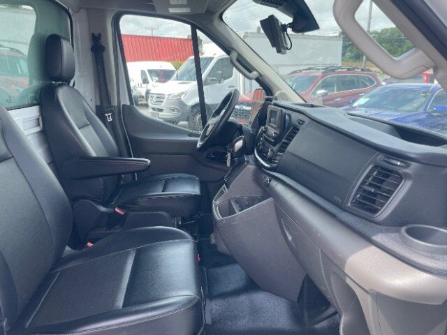 2022 FORD Transit