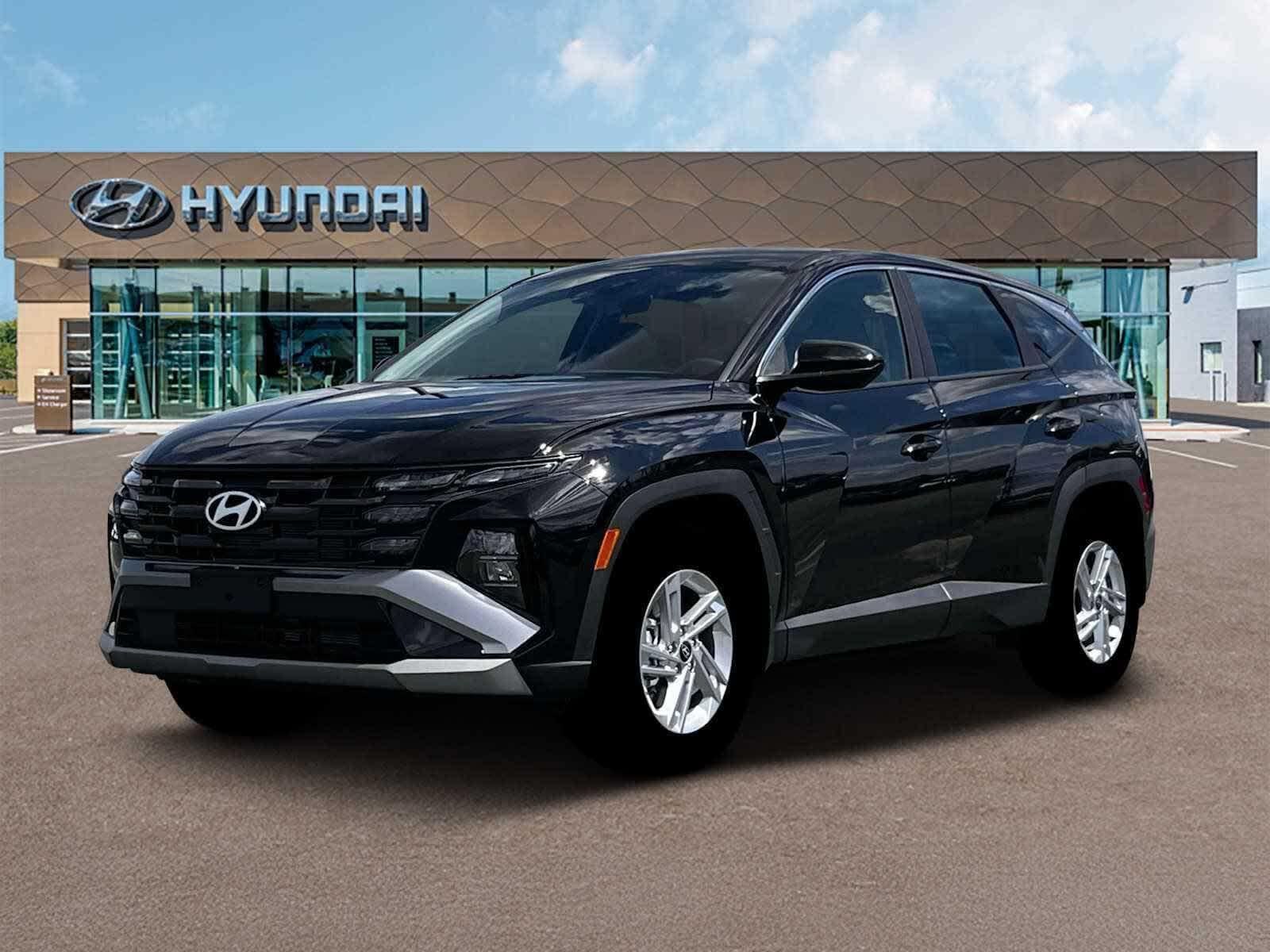 2026 HYUNDAI Tucson