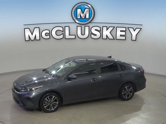 2023 KIA Forte