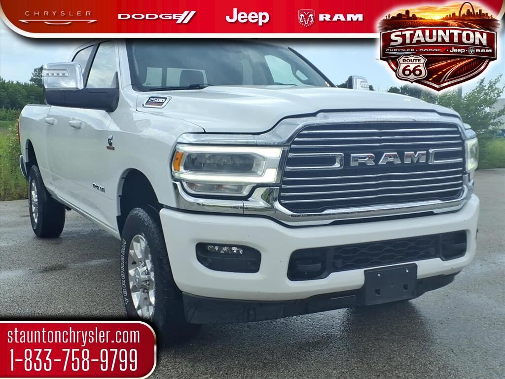 2024 RAM 2500