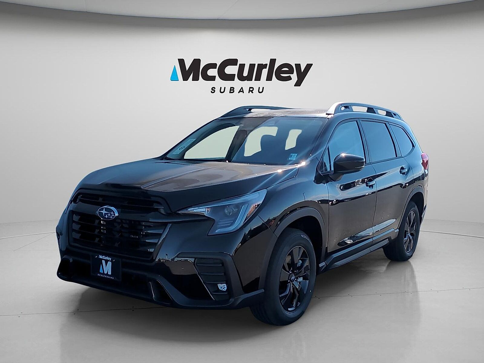 2026 SUBARU Ascent