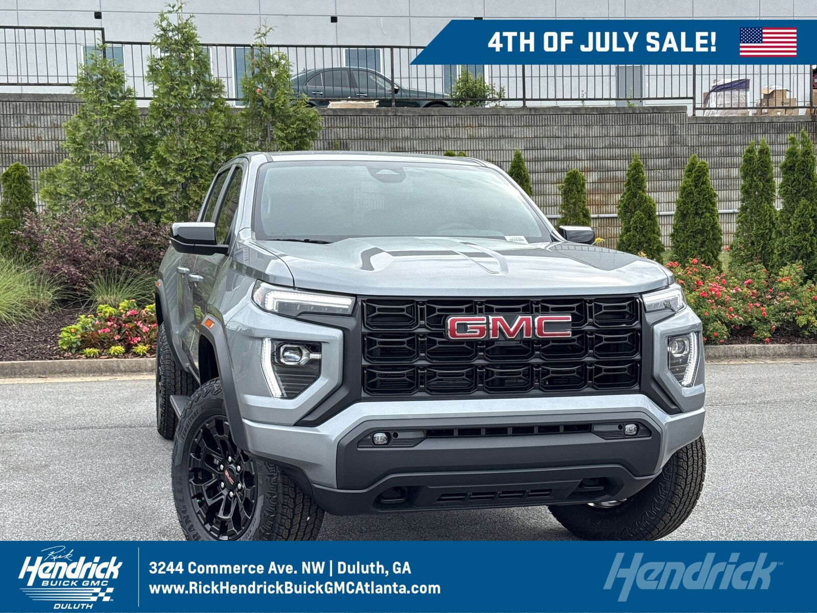 2026 GMC Canyon