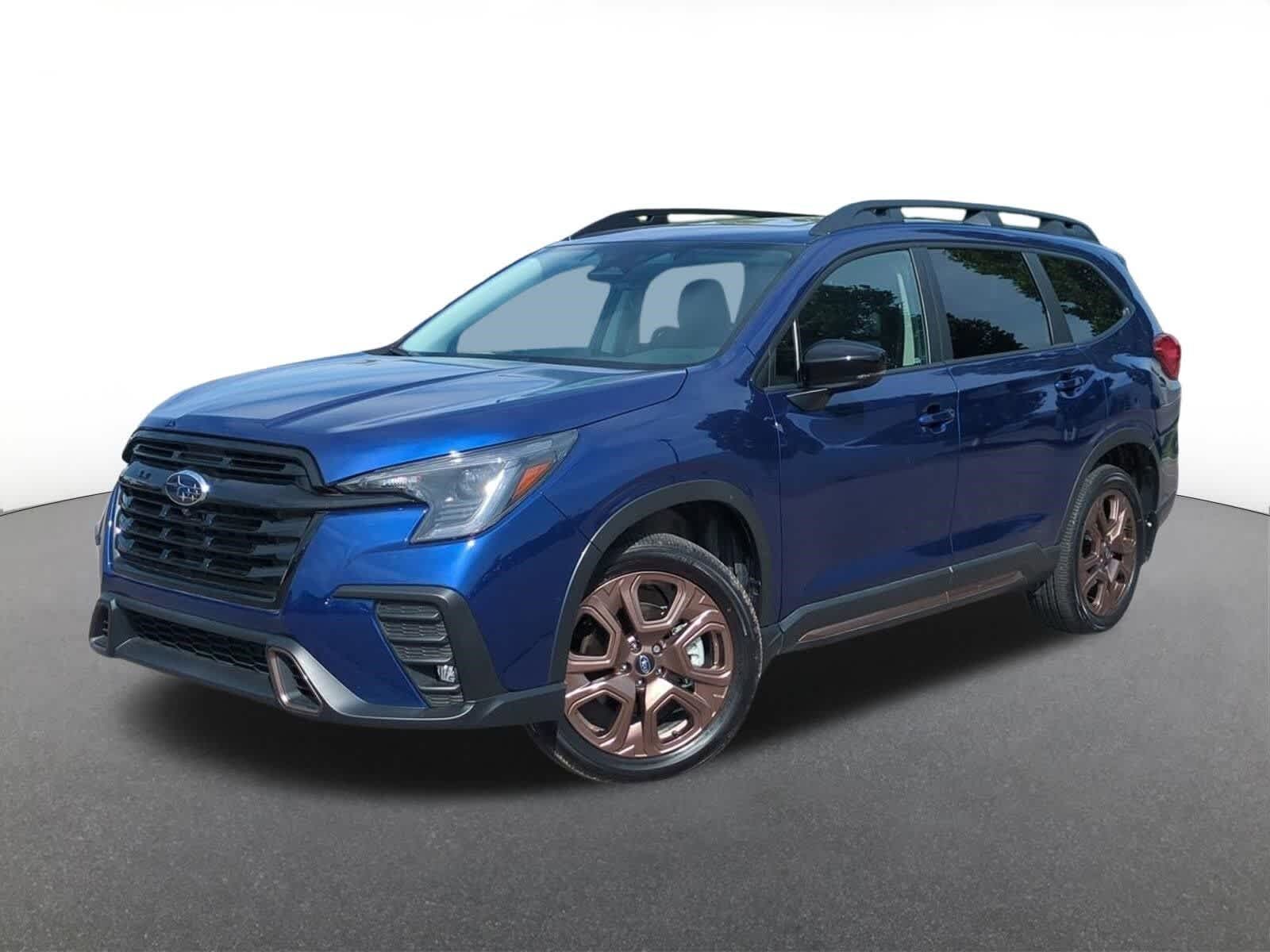 2026 SUBARU Ascent