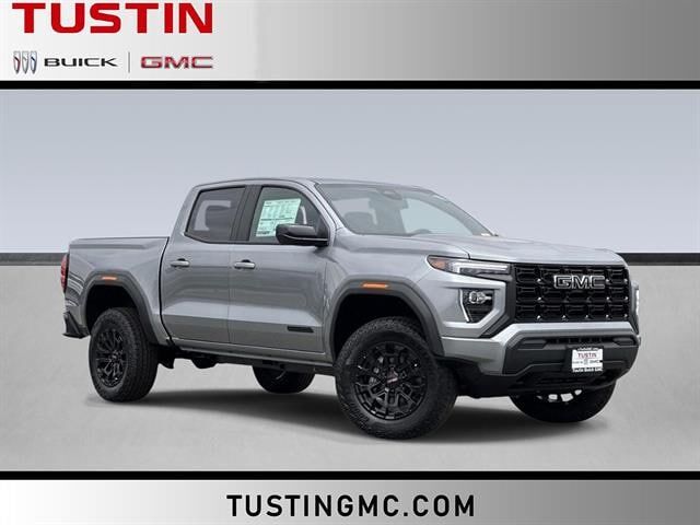 2026 GMC Canyon