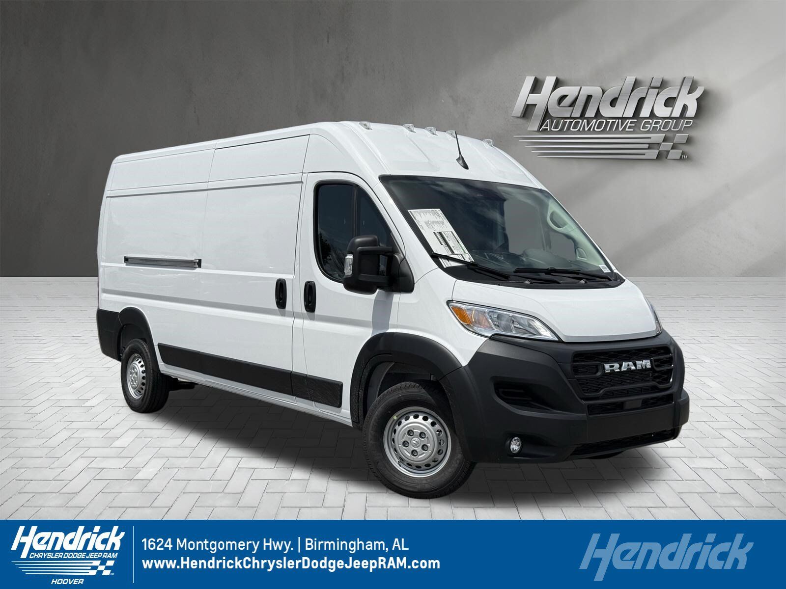 2026 RAM Promaster 2500