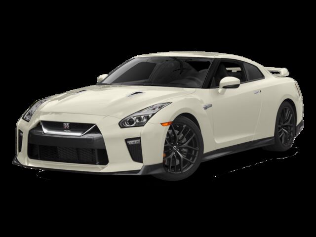2017 NISSAN GT-R