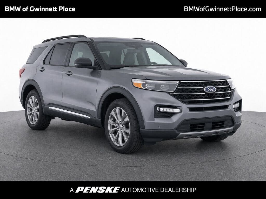 2021 FORD Explorer