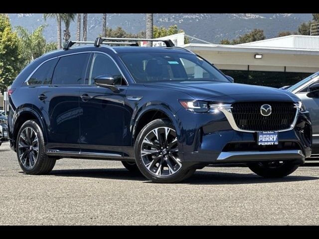 2026 MAZDA CX-90