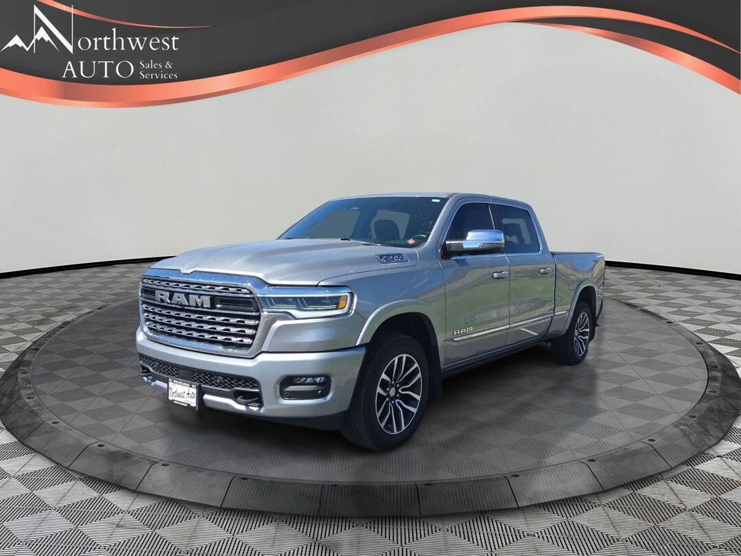 2025 RAM 1500