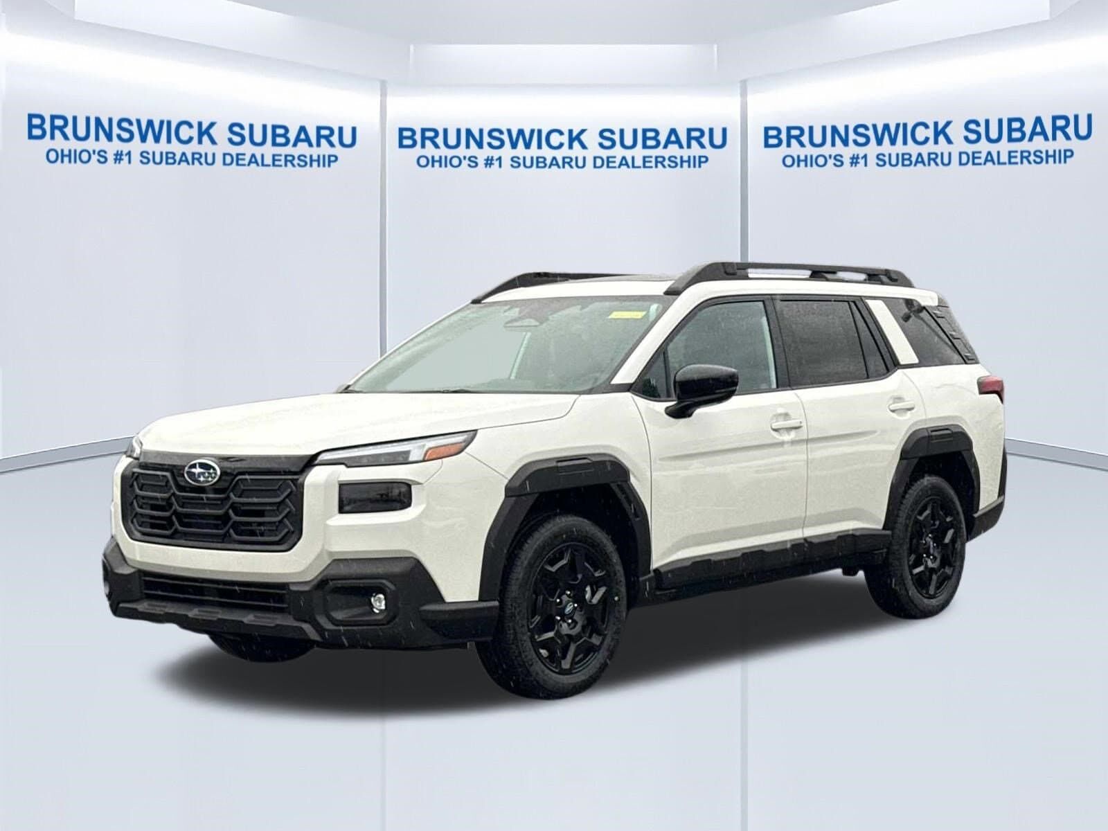 2026 SUBARU Outback