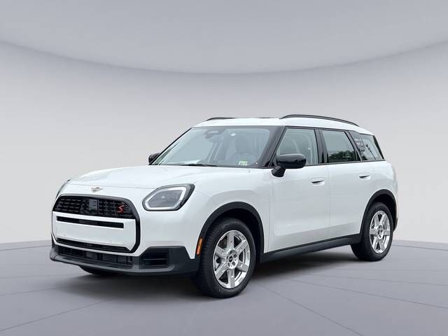 2025 MINI Countryman