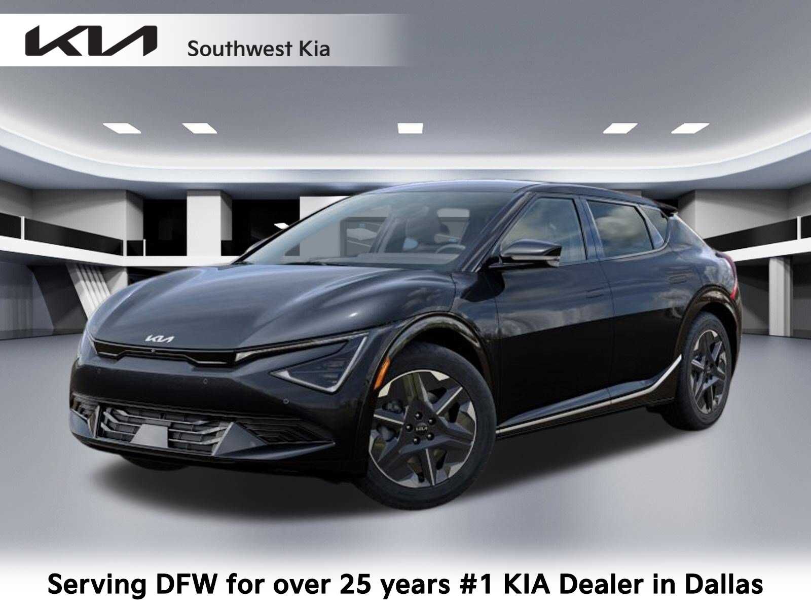 2026 KIA EV6