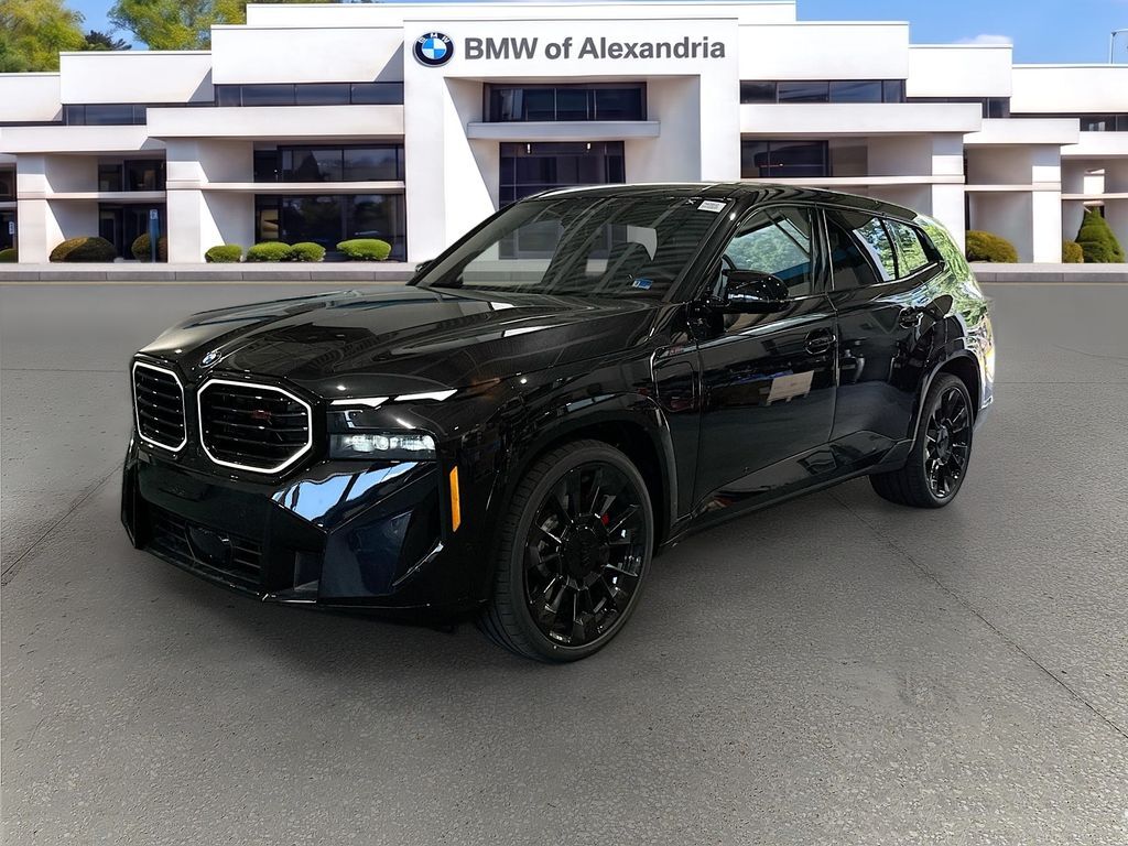 2026 BMW XM