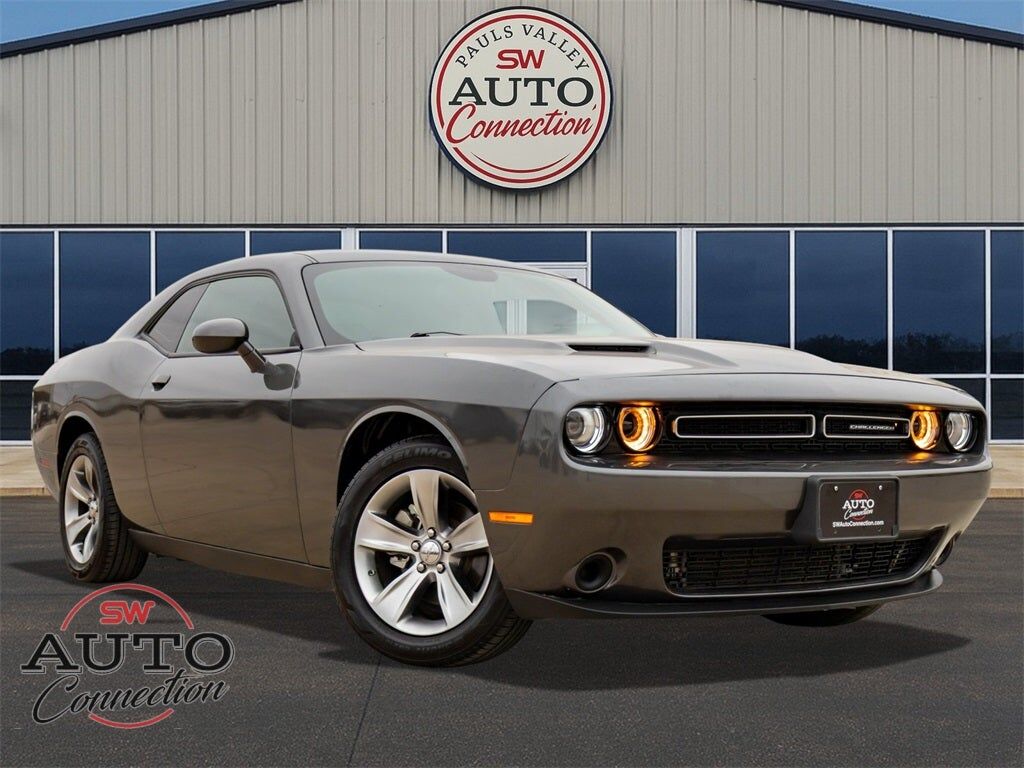 2023 DODGE Challenger