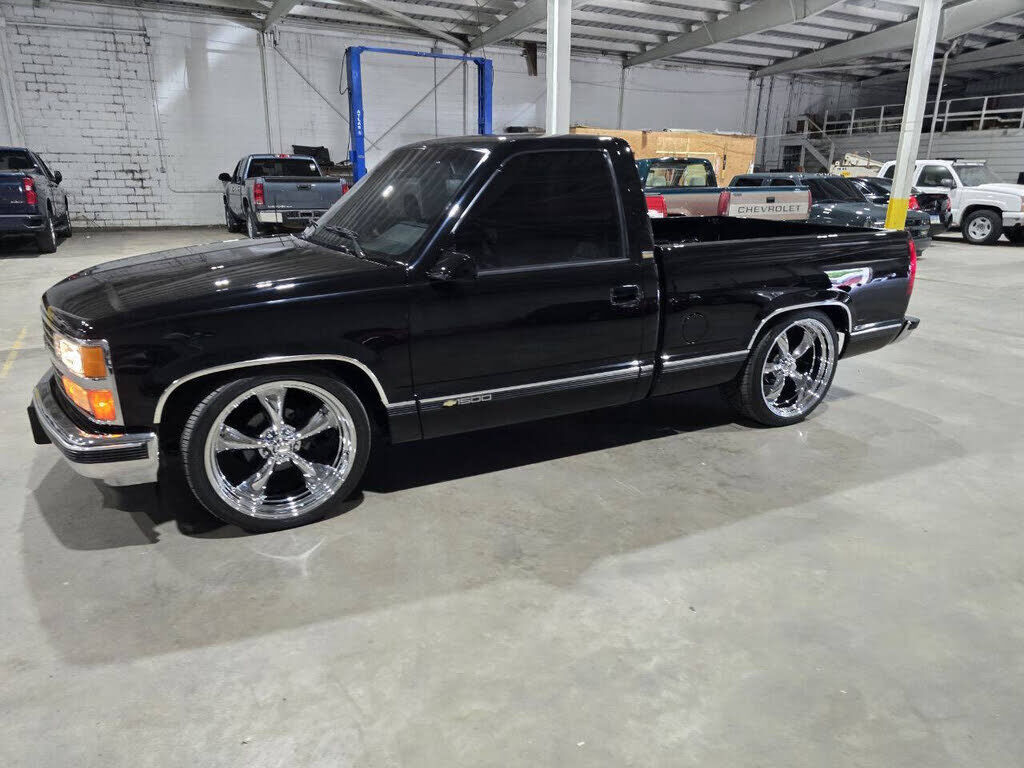 1990 CHEVROLET GMT-400