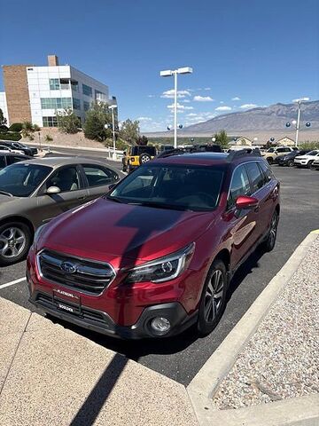 2018 SUBARU Outback