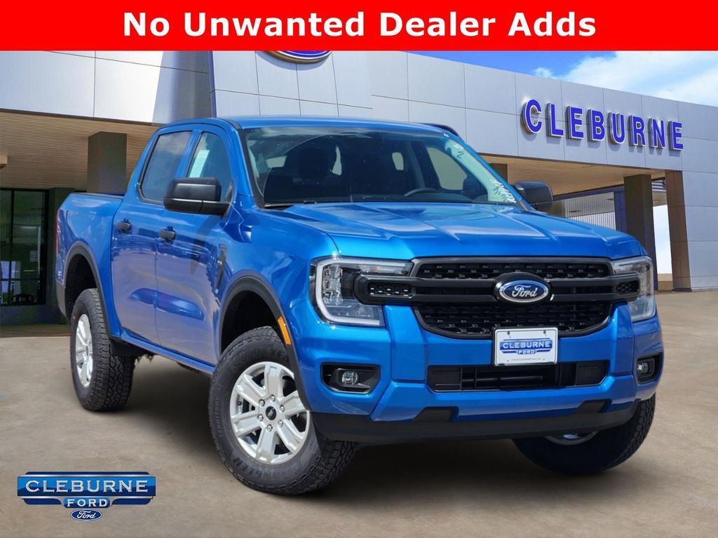 2026 FORD Ranger