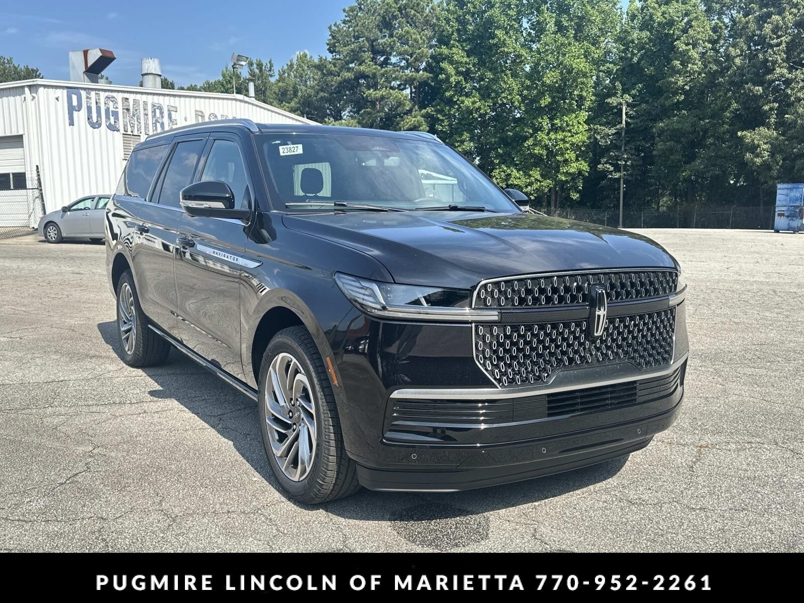 2026 LINCOLN Navigator L