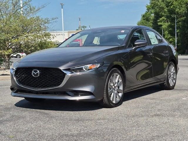 2026 MAZDA Mazda3