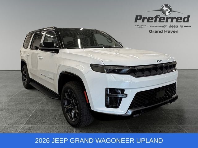 2026 JEEP Wagoneer