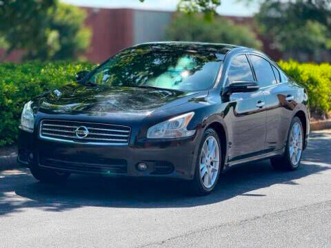 2011 NISSAN Maxima
