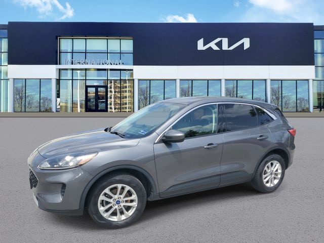 2021 FORD Escape