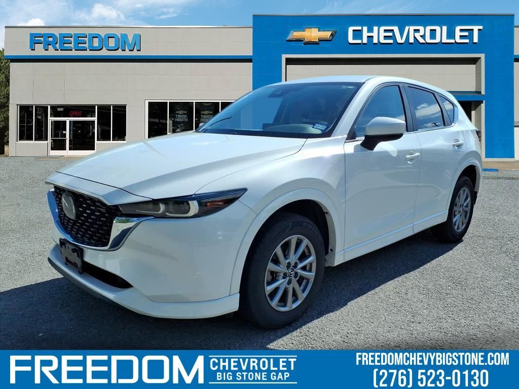 2024 MAZDA CX-5