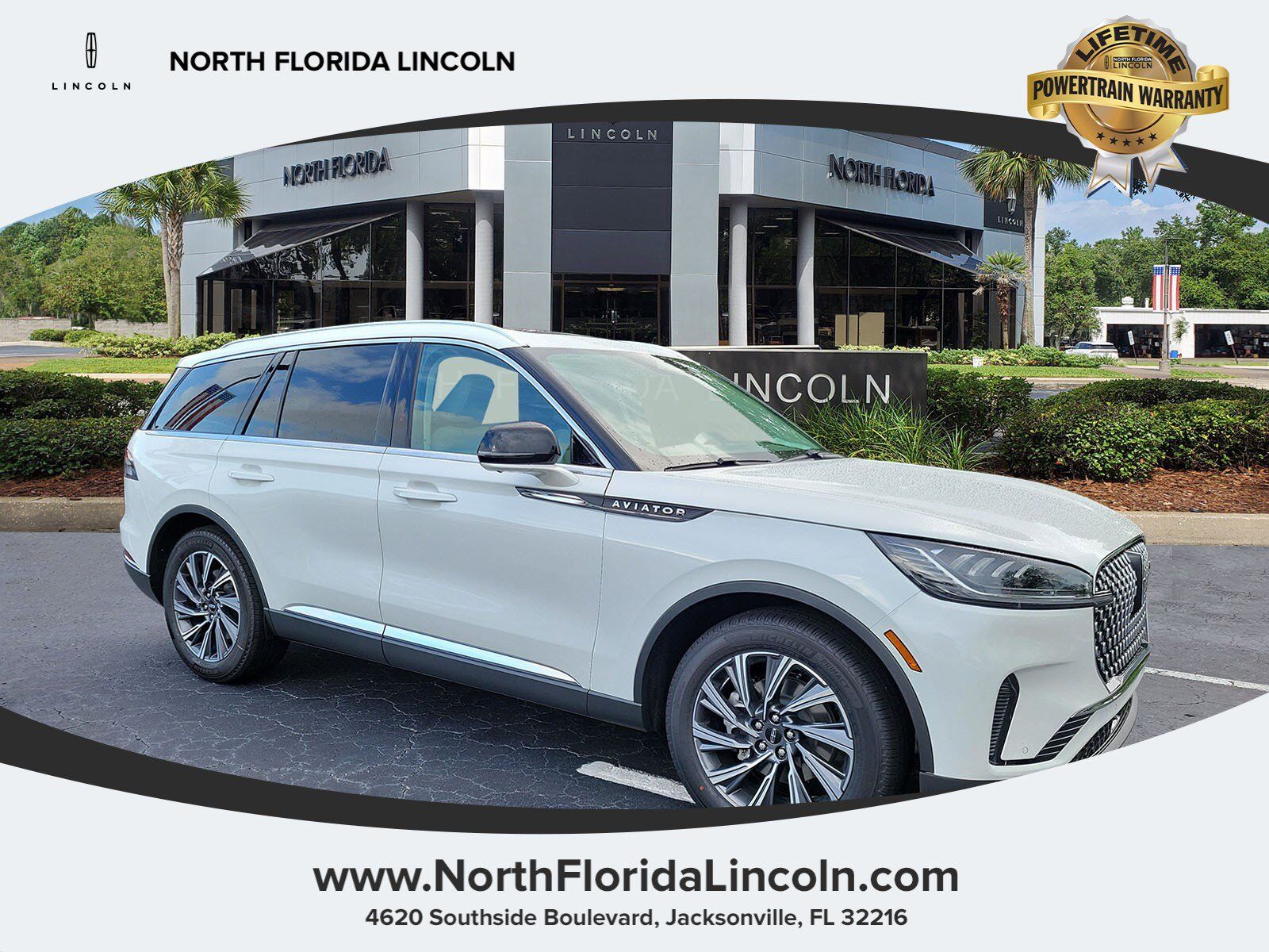 2026 LINCOLN Aviator