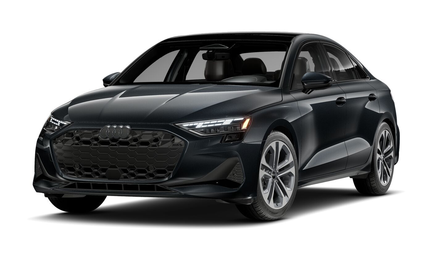 2026 Audi A3
