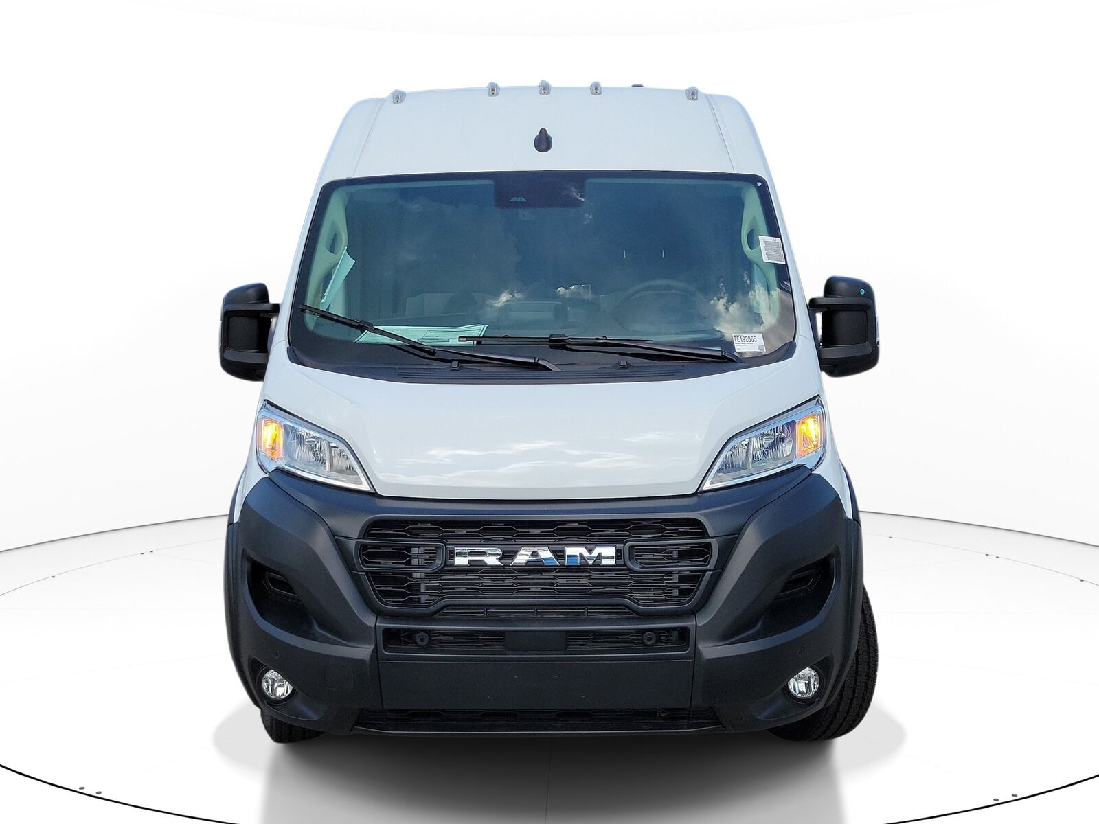 2026 RAM Promaster 2500