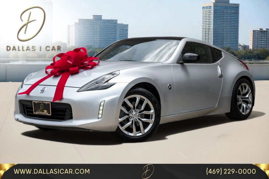 2014 NISSAN 370Z