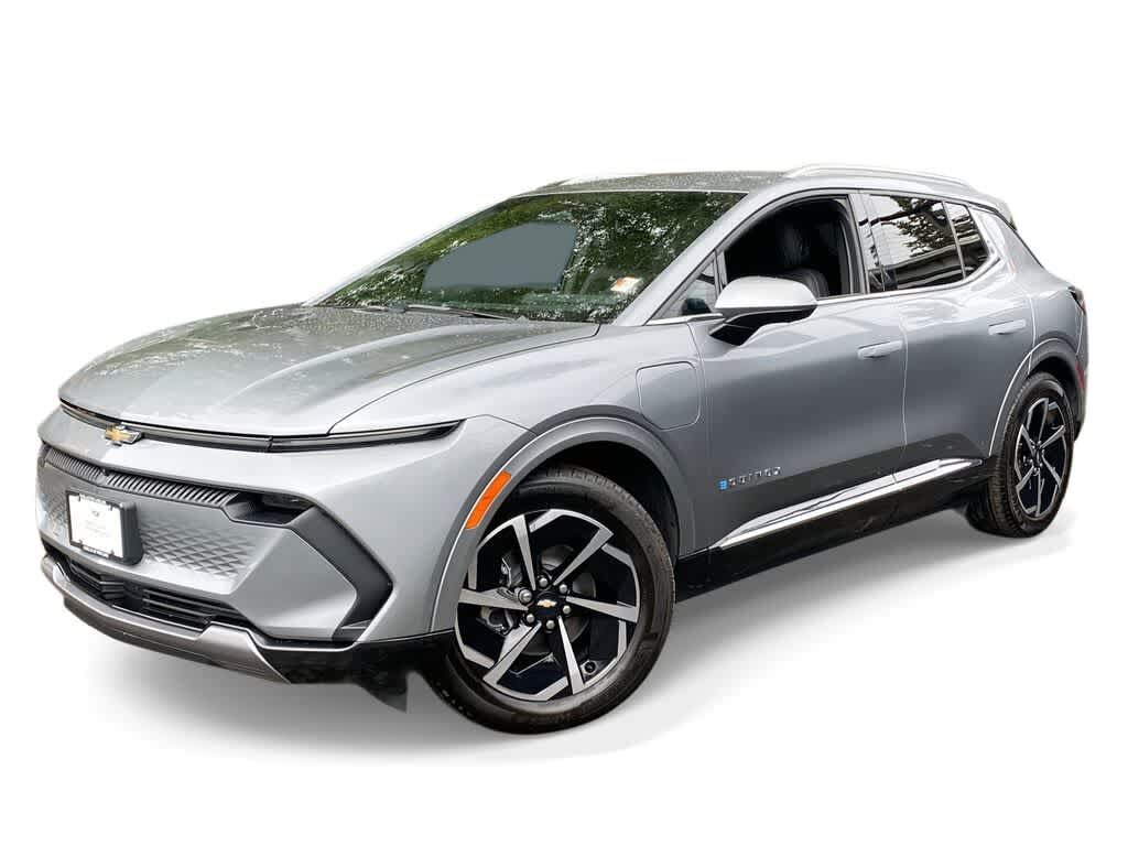 2024 CHEVROLET Equinox EV