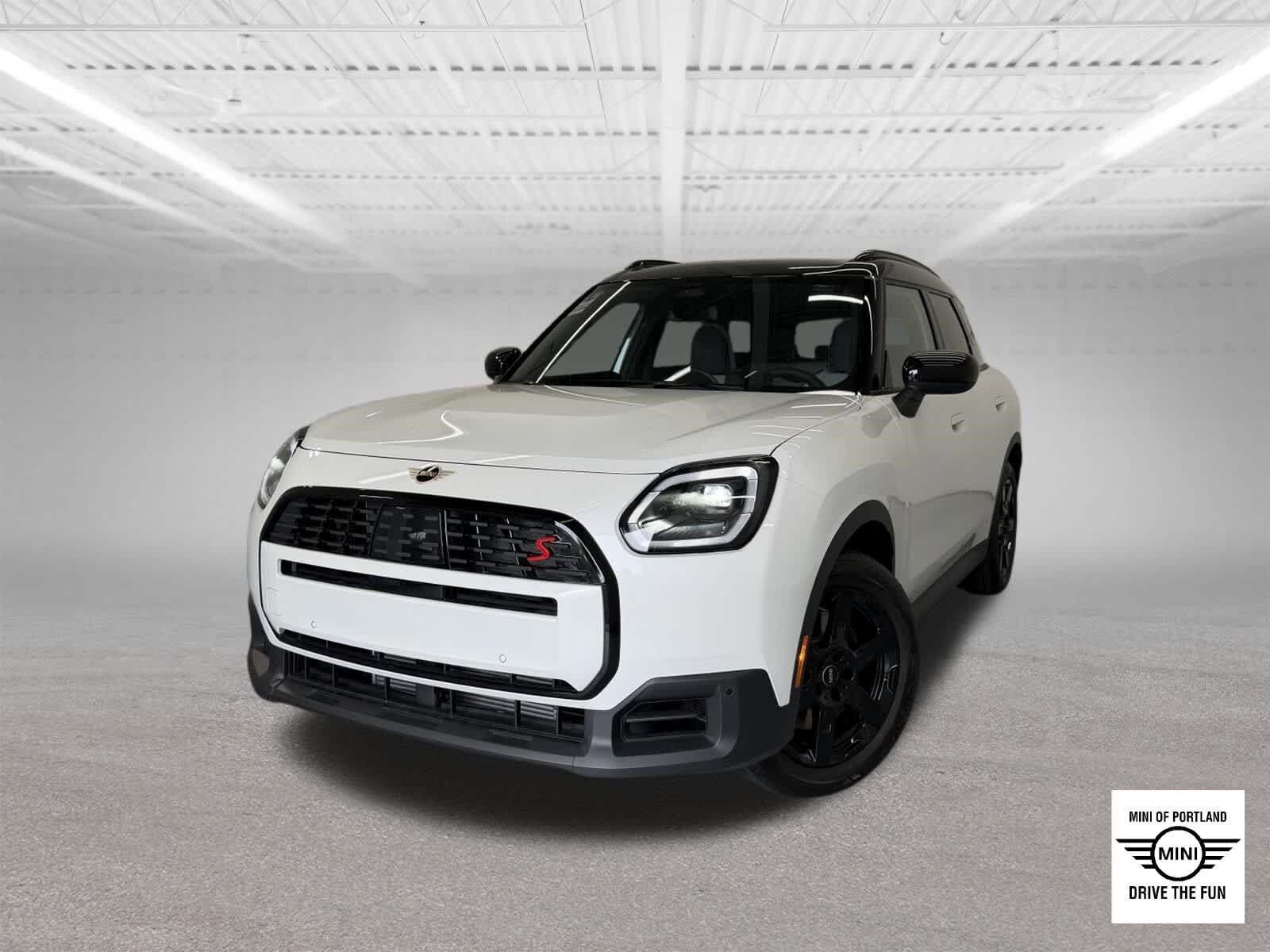 2026 MINI Countryman