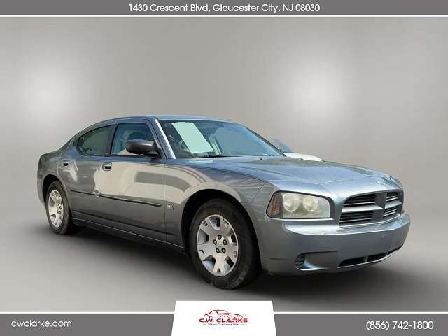 2006 DODGE Charger
