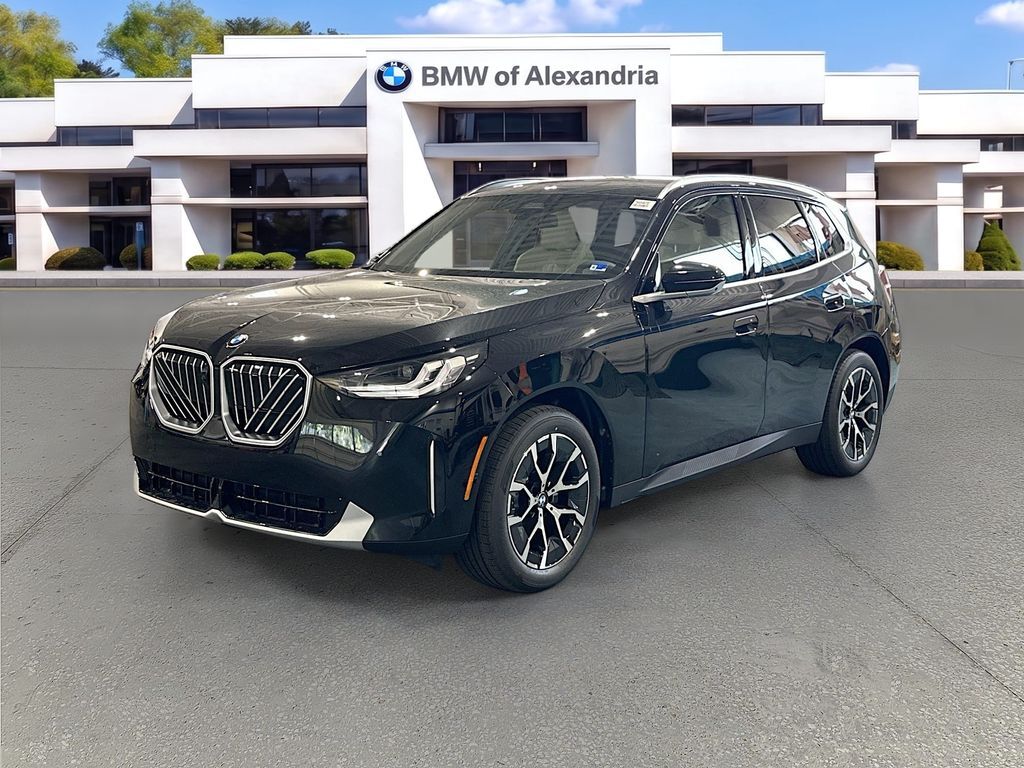 2026 BMW X3